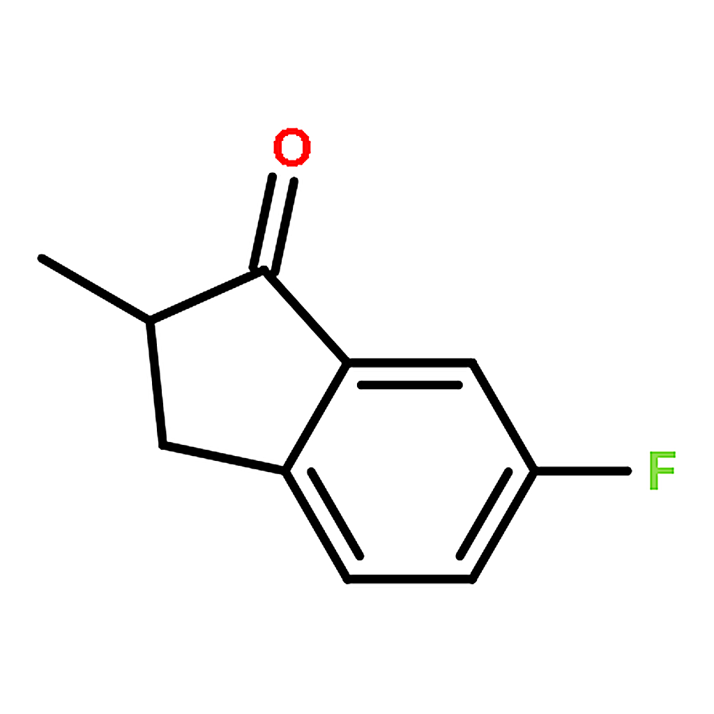 RHAWN 6-Fluoro-2-methyl-2,3-dihydro-1H-inden-1-one