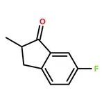 RHAWN 6-Fluoro-2-methyl-2,3-dihydro-1H-inden-1-one