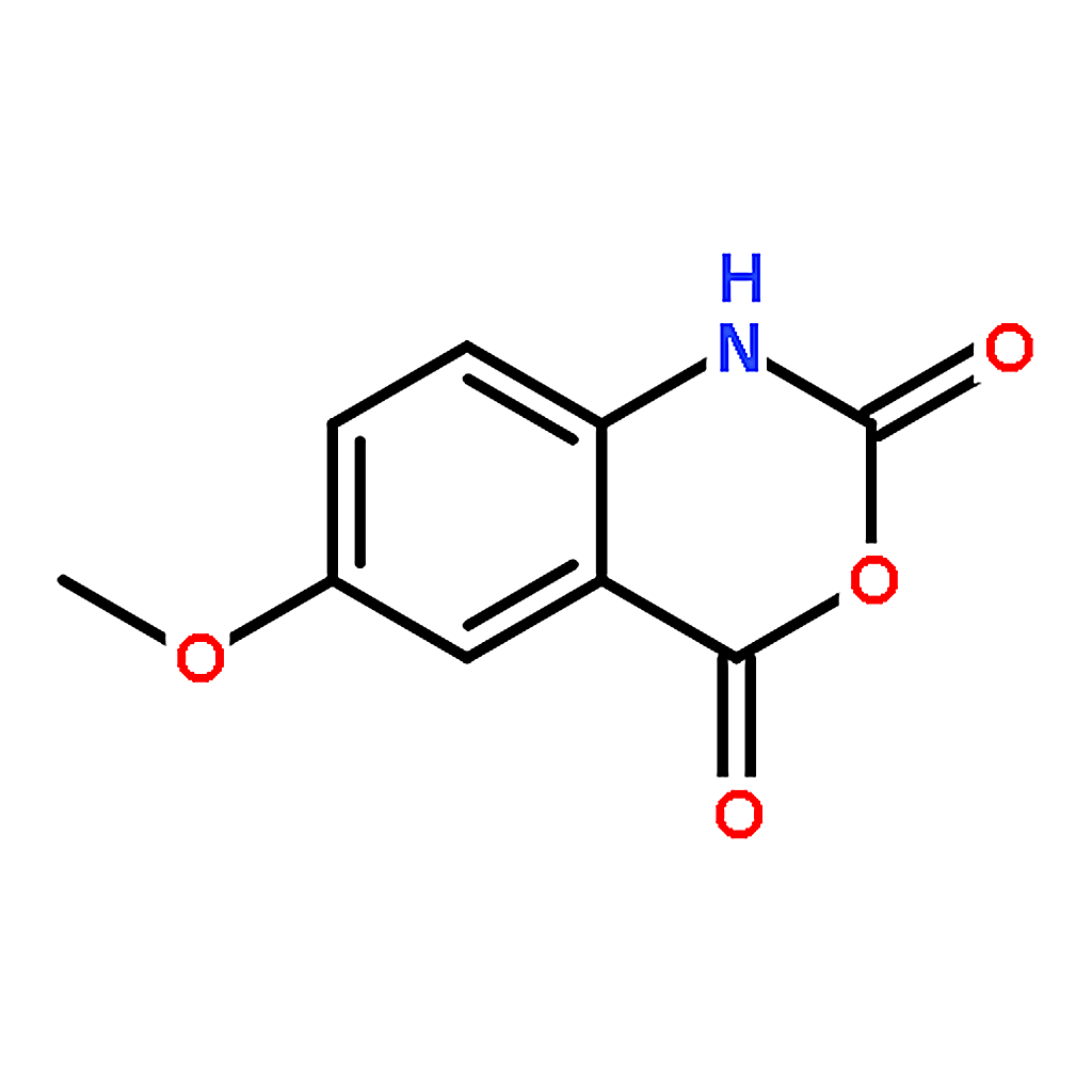 RHAWN 6-Methoxy-1H-benzo[d][1，3]oxazine-2，4-dione