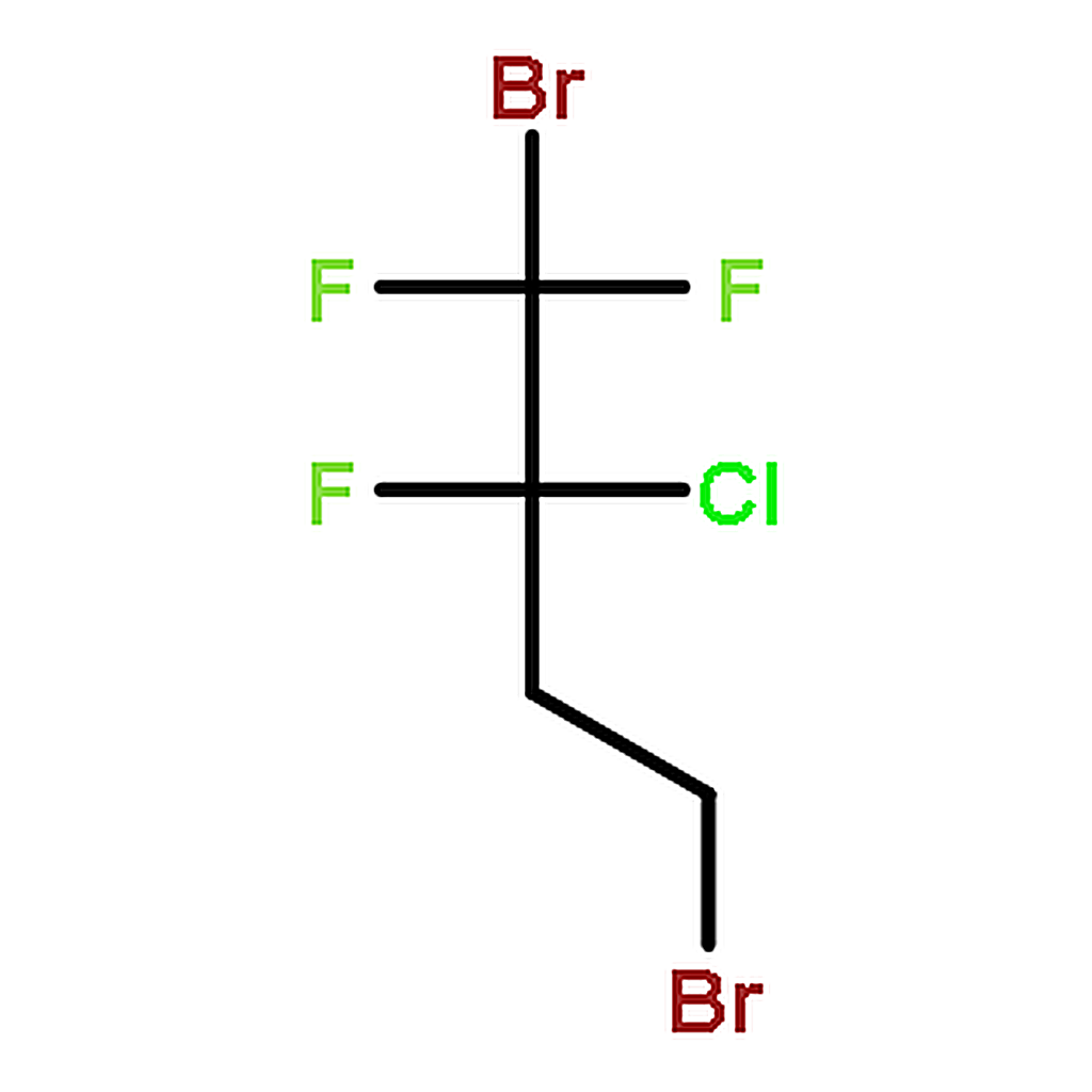 RHAWN 1,4-Dibromo-2-chloro-1,1,2-trifluorobutane