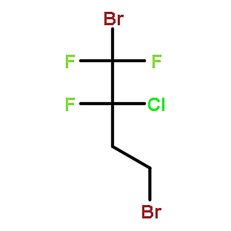 RHAWN 1,4-Dibromo-2-chloro-1,1,2-trifluorobutane