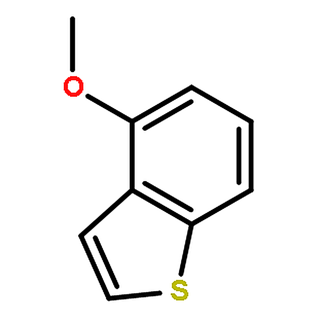 RHAWN 4-Methoxybenzo[b]thiophene