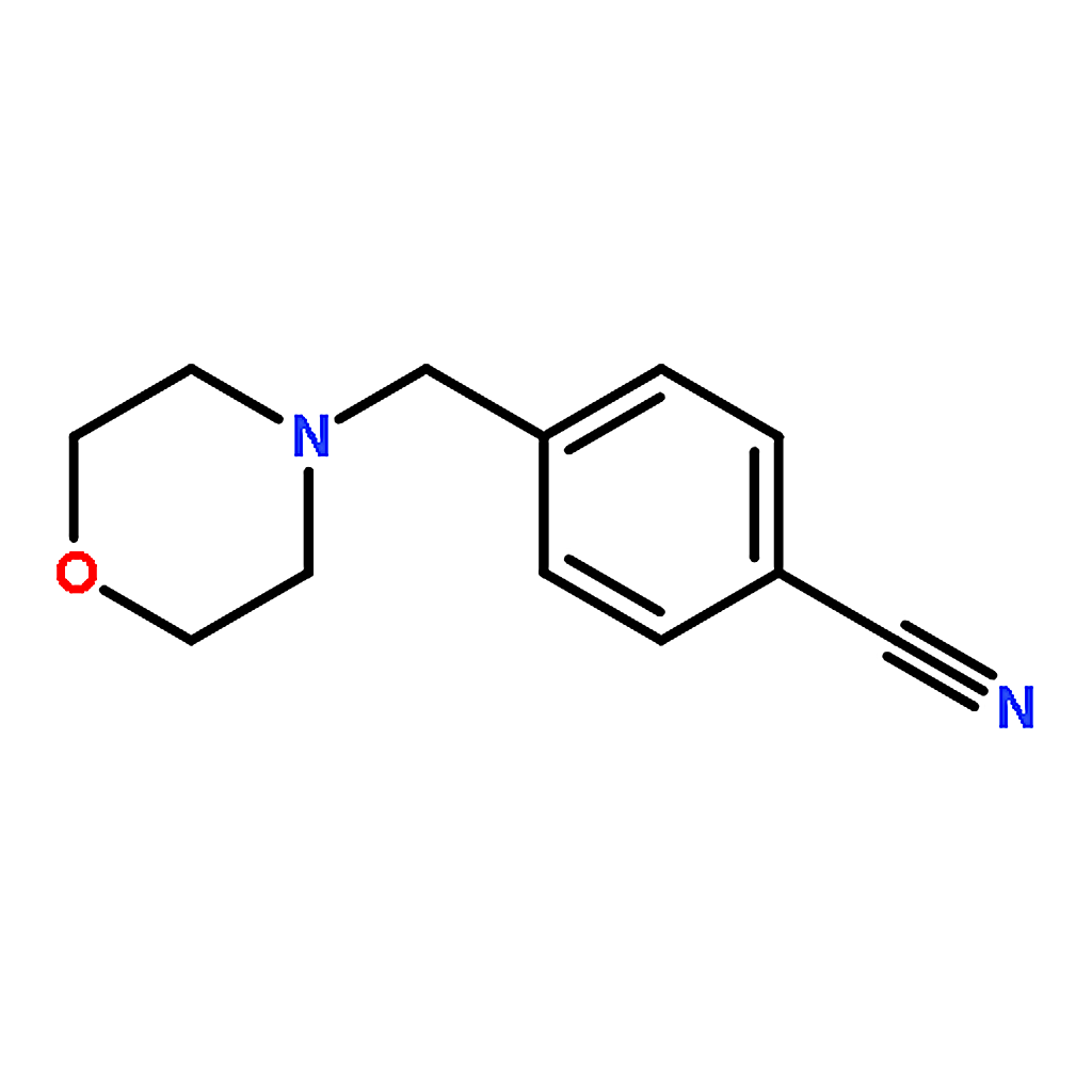 RHAWN 4-(Morpholinomethyl)benzonitrile