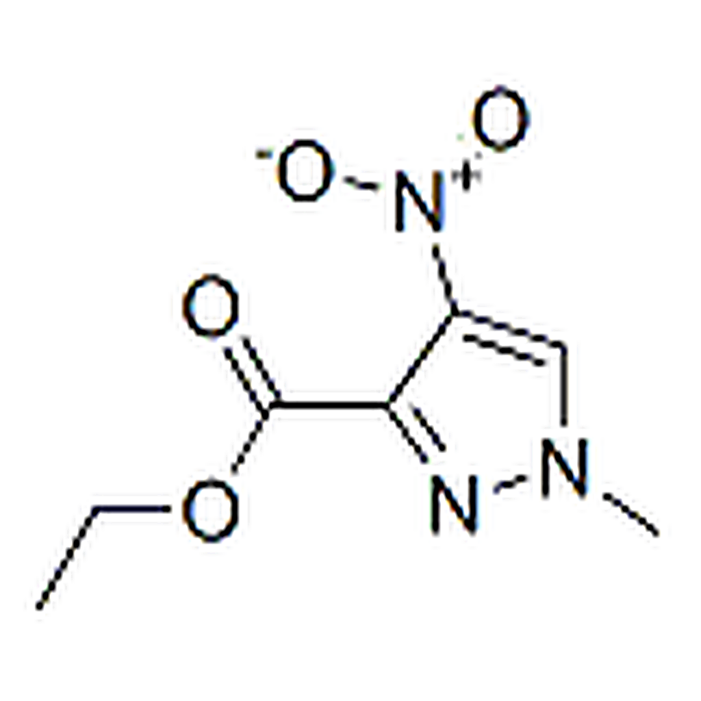 RHAWN Ethyl 1-methyl-4-nitro-1H-pyrazole-3-carboxylate