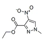 RHAWN Ethyl 1-methyl-4-nitro-1H-pyrazole-3-carboxylate