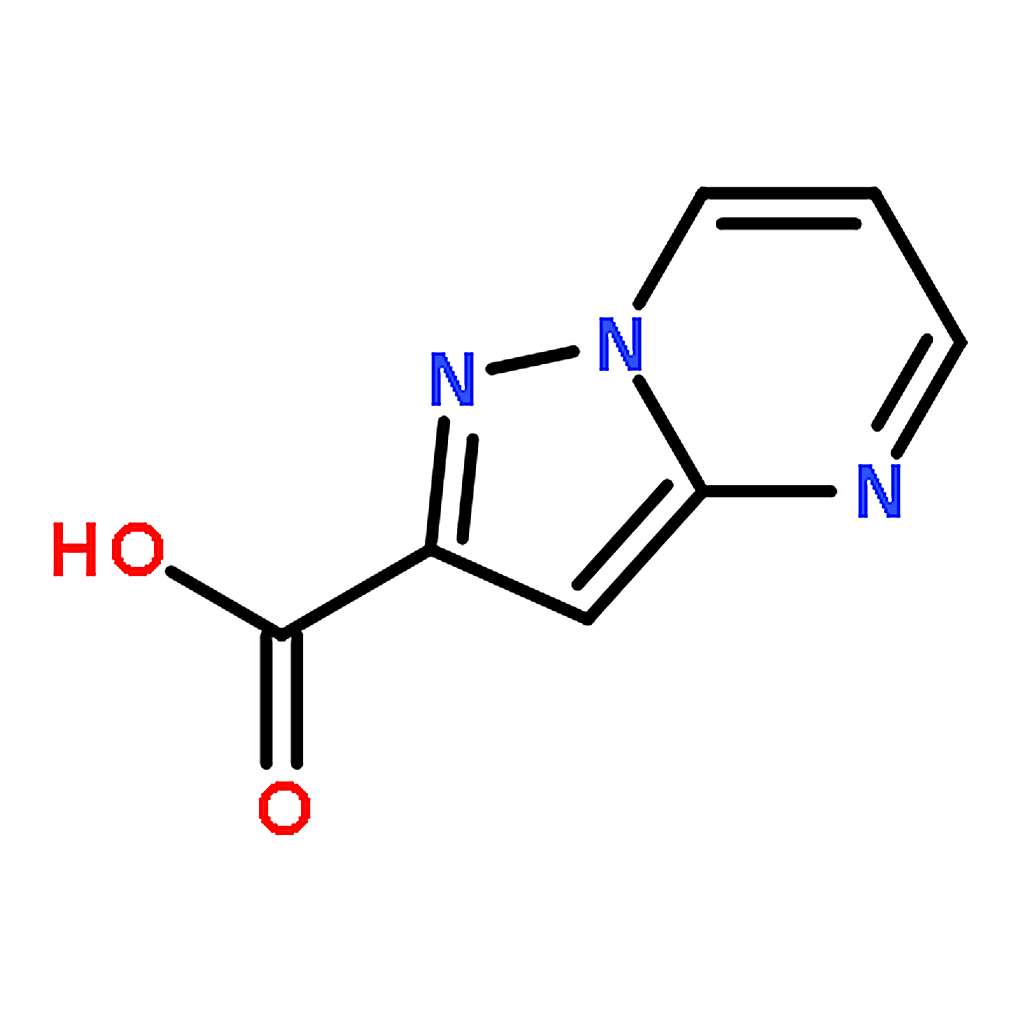 RHAWN Pyrazolo[1,5-a]pyrimidine-2-carboxylic acid