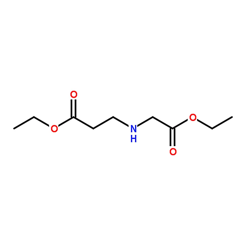 RHAWN Ethyl 3-((2-ethoxy-2-oxoethyl)amino)propanoate