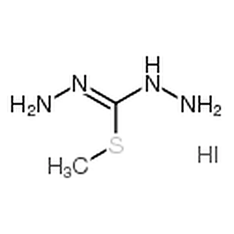 RHAWN Methyl hydrazine-1-carbohydrazonothioate hydroiodide