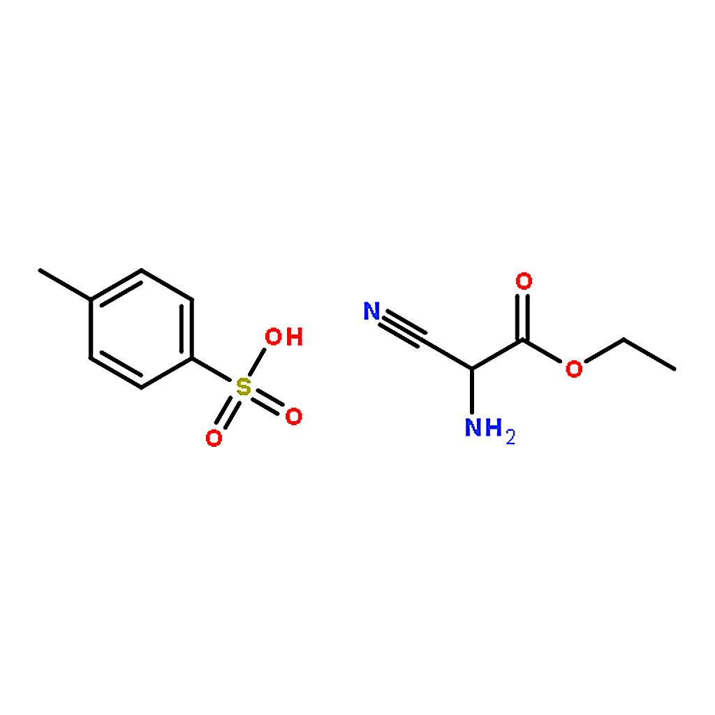 RHAWN Ethyl 2-amino-2-cyanoacetate 4-methylbenzenesulfonate
