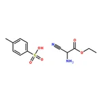 RHAWN Ethyl 2-amino-2-cyanoacetate 4-methylbenzenesulfonate