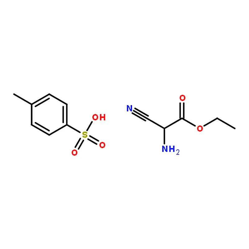 RHAWN Ethyl 2-amino-2-cyanoacetate 4-methylbenzenesulfonate