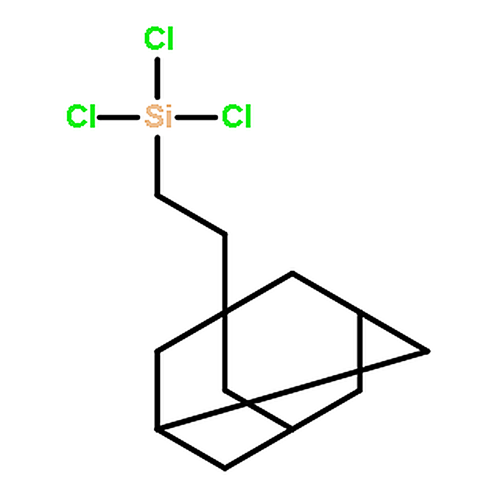RHAWN ADAMANTYLETHYLTRICHLOROSILANE
