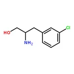 RHAWN 2-Amino-3-(3-chlorophenyl)propan-1-ol