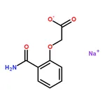 RHAWN Sodium (2-Carbamoylphenoxy)acetate