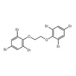 RHAWN 1,1-(1,2-Ethanediylbis(oxy))bis(2,4,6-tribromobenzene)