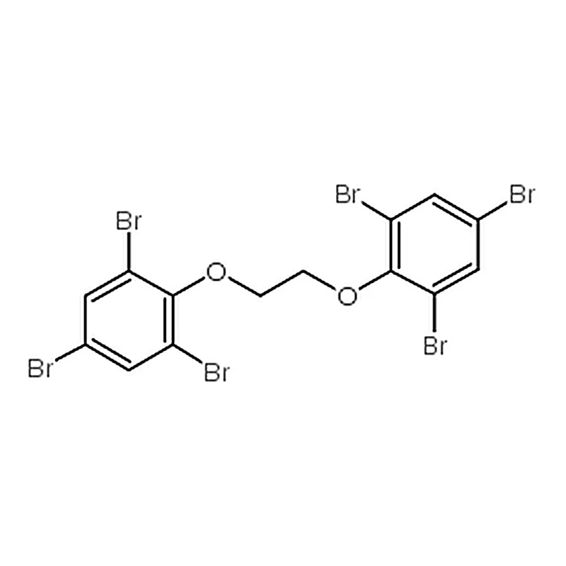 RHAWN 1,1-(1,2-Ethanediylbis(oxy))bis(2,4,6-tribromobenzene)