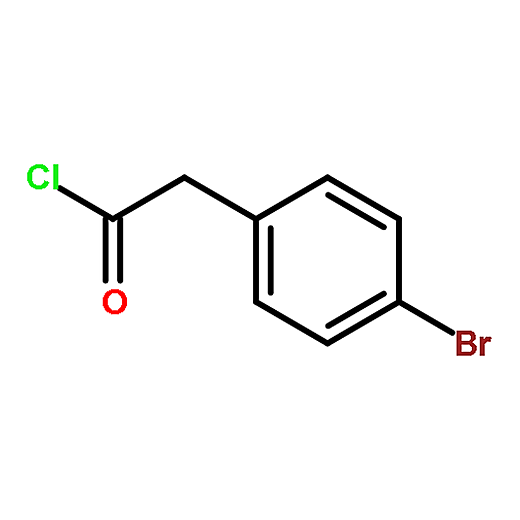 RHAWN 2-(4-Bromophenyl)acetyl chloride