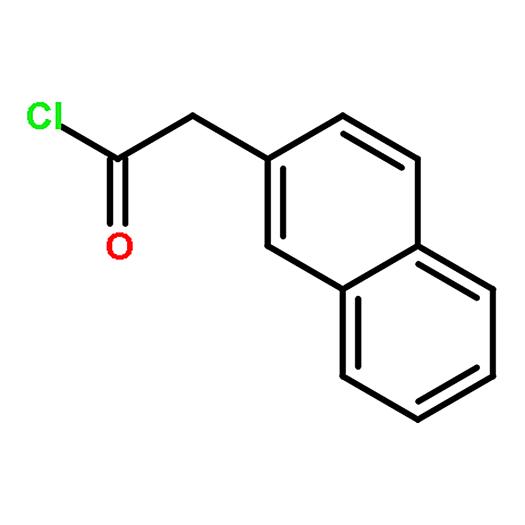 RHAWN 2-(Naphthalen-2-yl)acetyl chloride