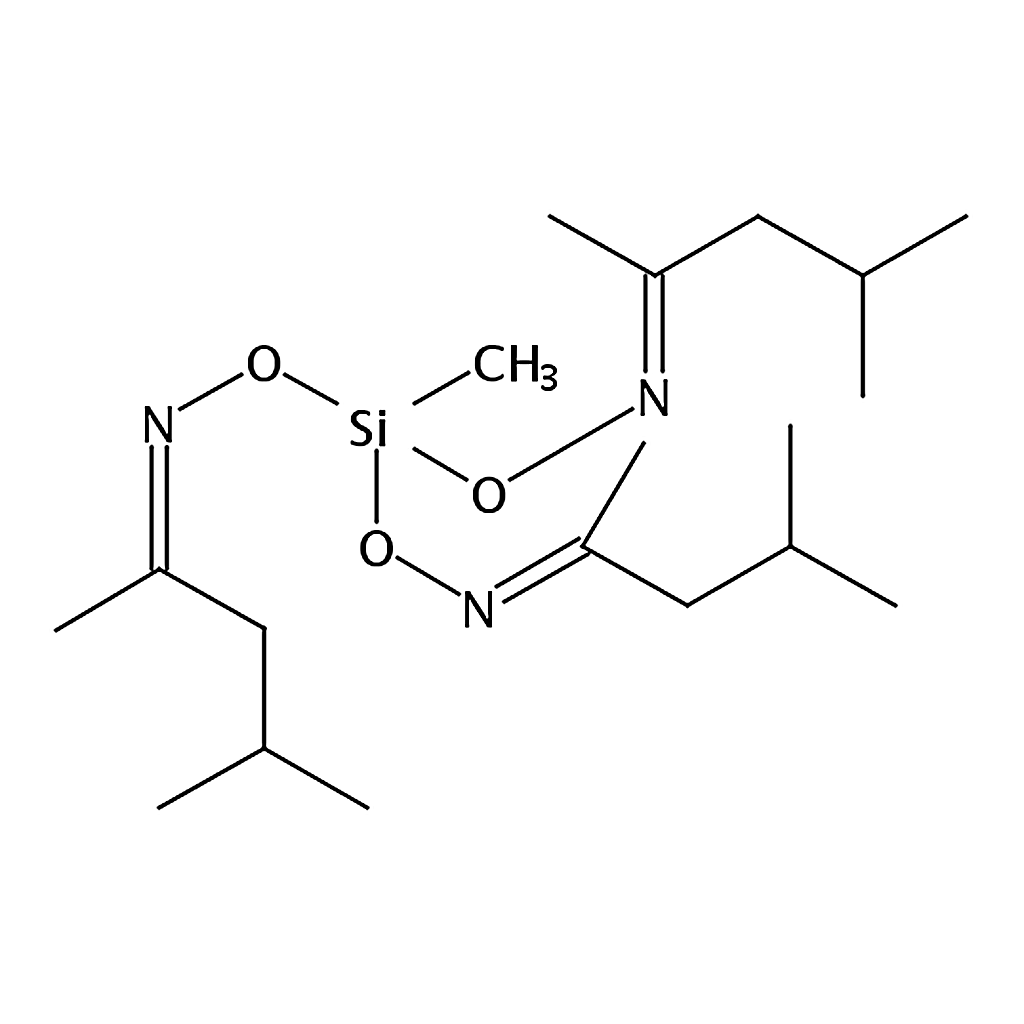 RHAWN Methyltris(methylisobutylketoxime)silane