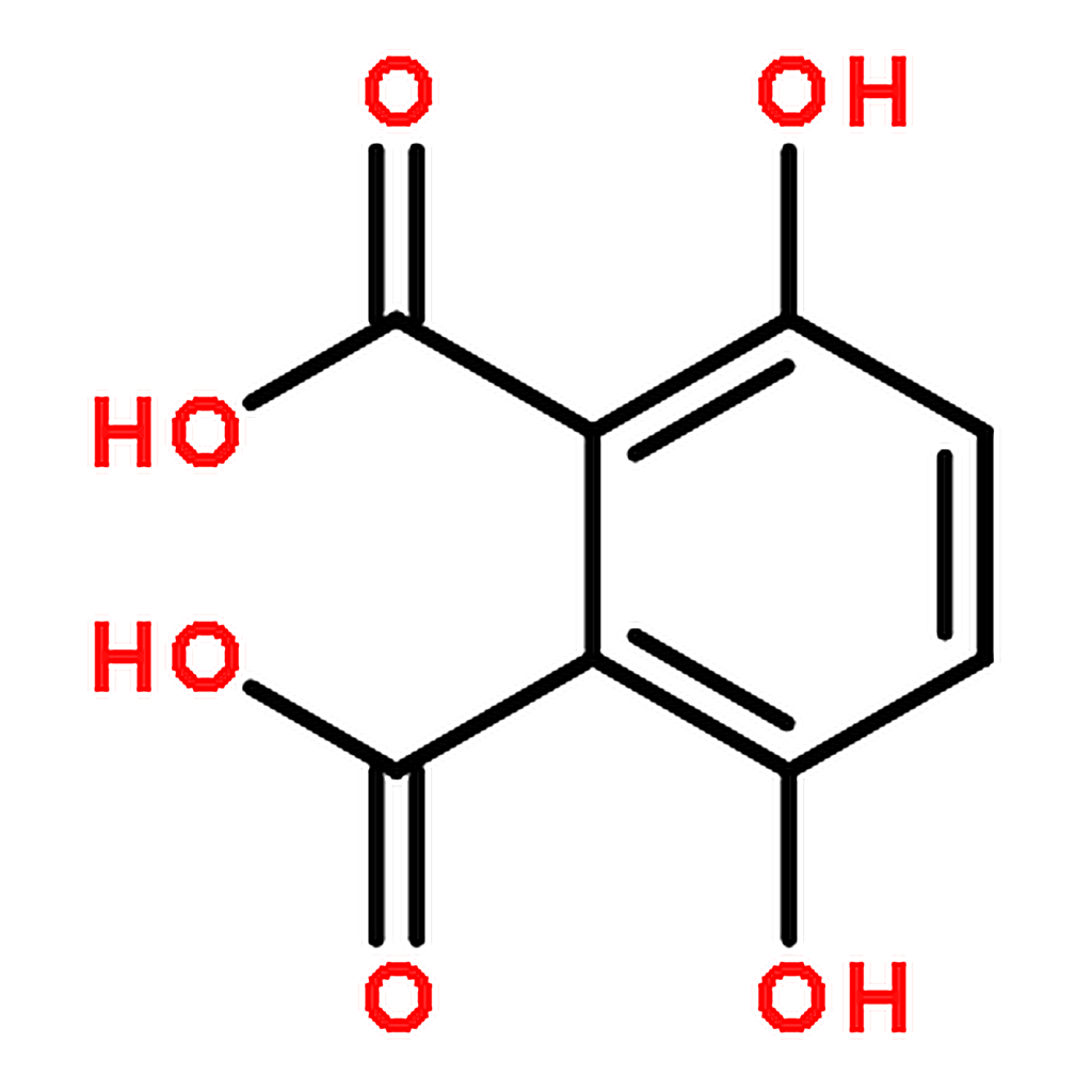 RHAWN 3，6-Dihydroxyphthalic acid