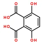 RHAWN 3,6-Dihydroxyphthalic acid