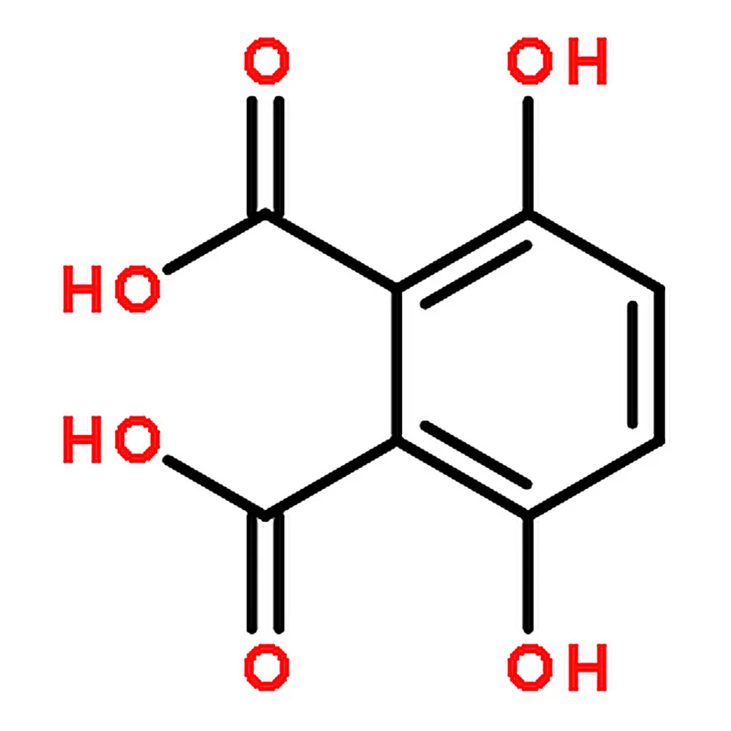 RHAWN 3,6-Dihydroxyphthalic acid