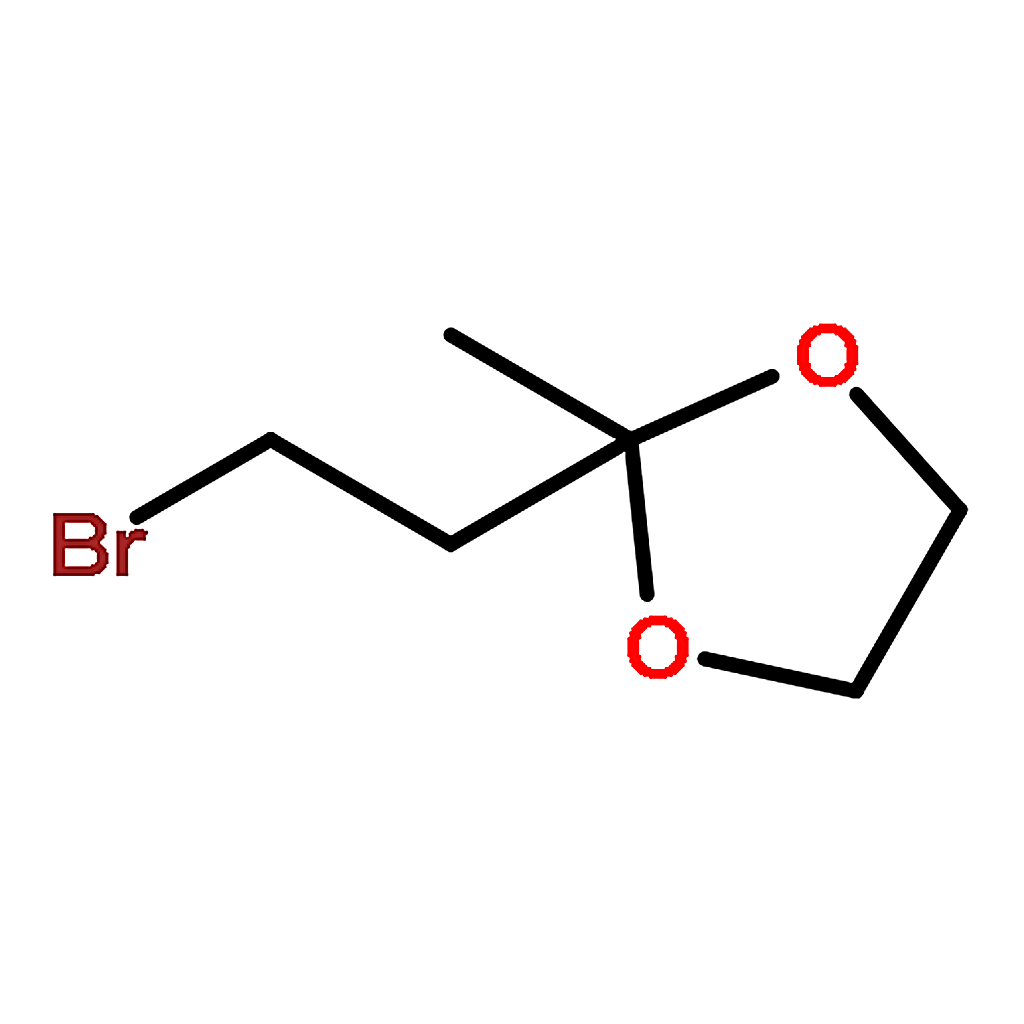 RHAWN 2-(2-Bromoethyl)-2-methyl-1,3-dioxolane