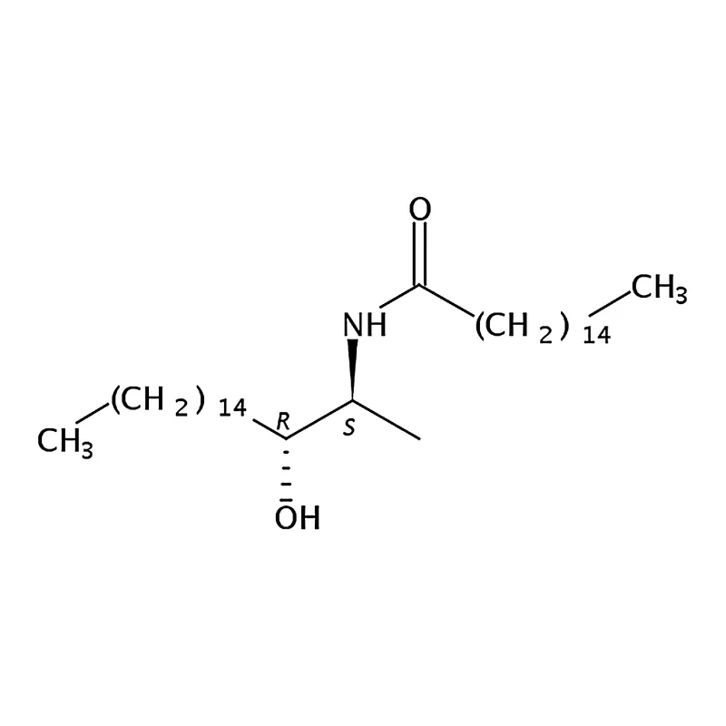 RHAWN N-palmitoyl-1-deoxysphinganine (m18:0/16:0)