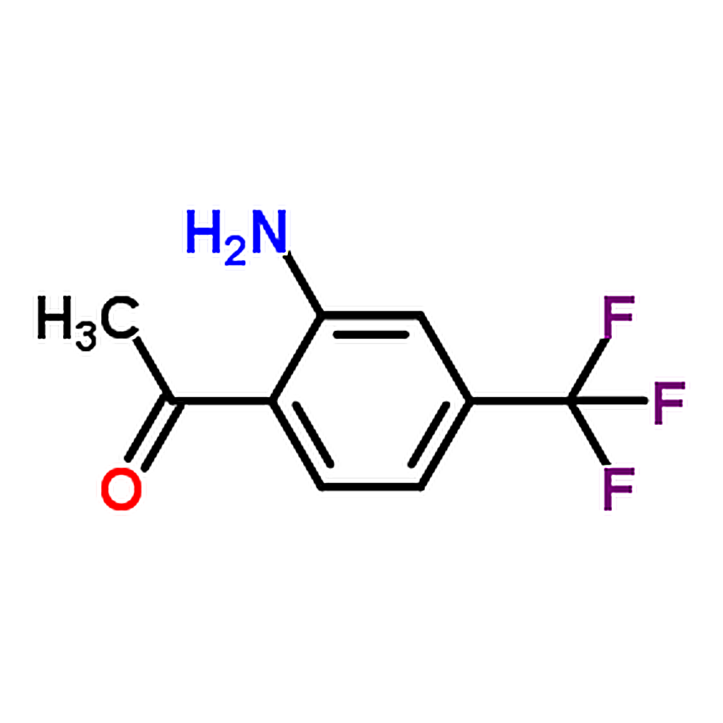 RHAWN 1-(2-Amino-4-(trifluoromethyl)phenyl)ethanone