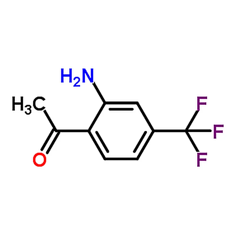 RHAWN 1-(2-Amino-4-(trifluoromethyl)phenyl)ethanone