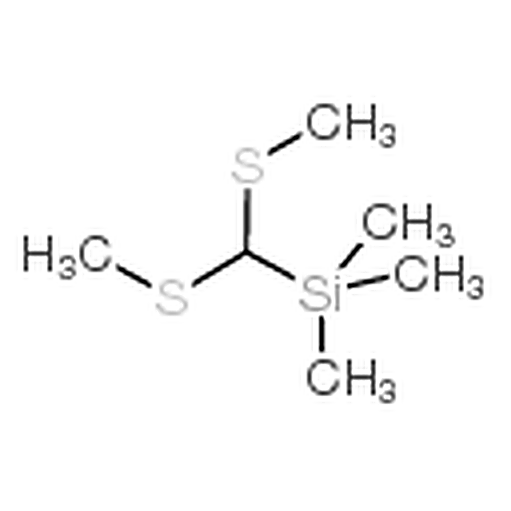 RHAWN Bis(methylthio)(trimethylsilyl)methane