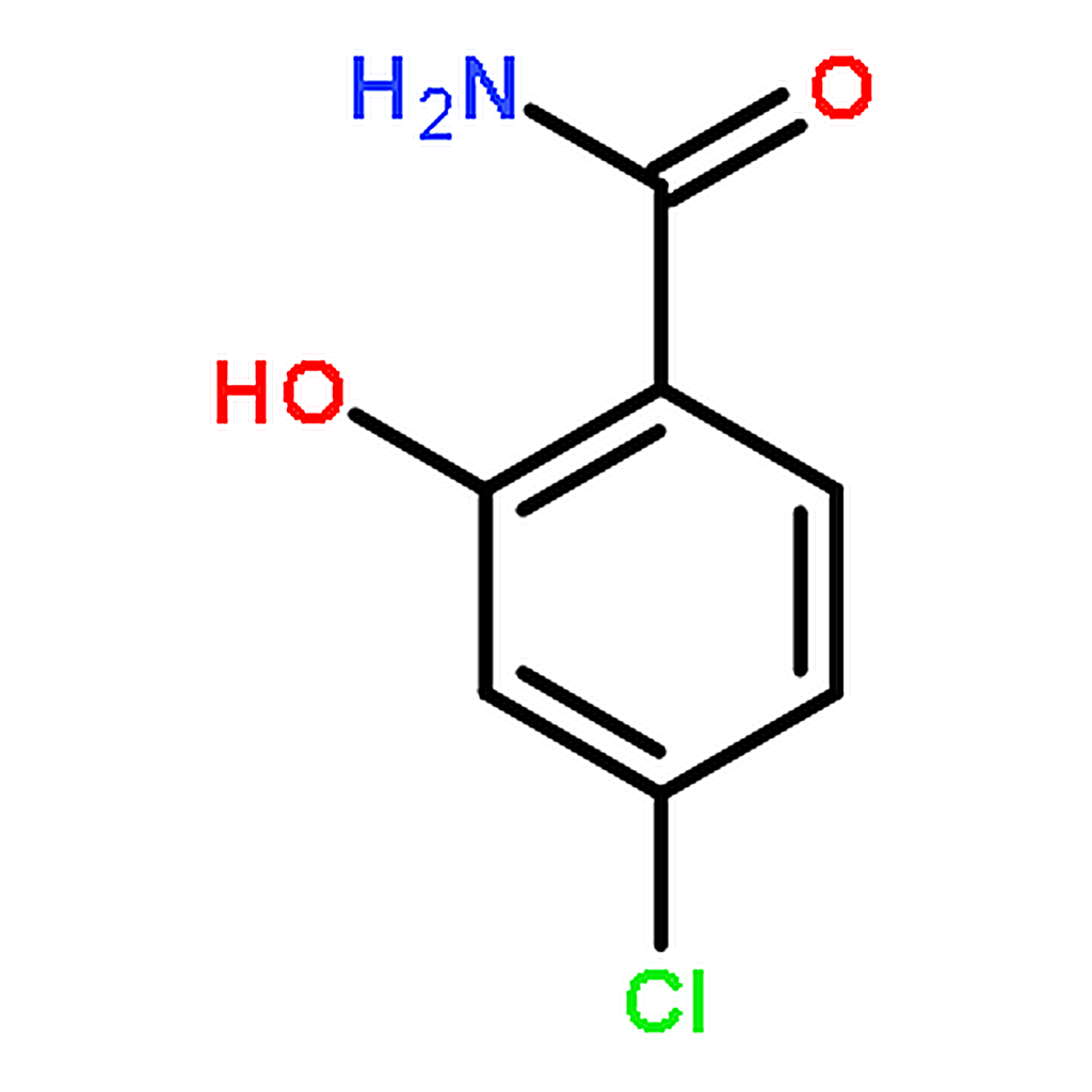 RHAWN 4-Chloro-2-Hydroxybenzamide