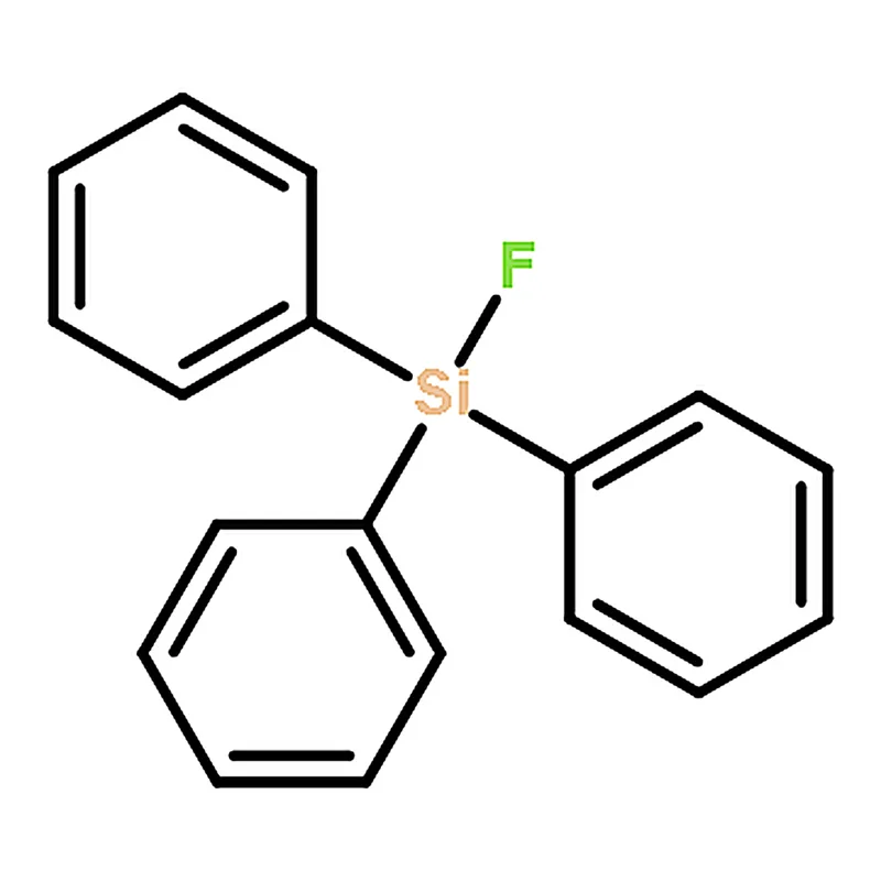 RHAWN Fluorotriphenylsilane