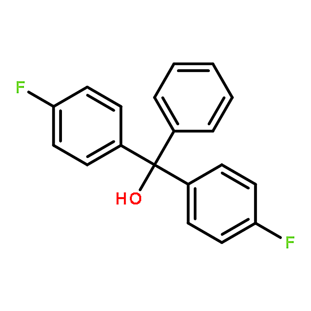 RHAWN Bis(4-fluorophenyl)(phenyl)methanol