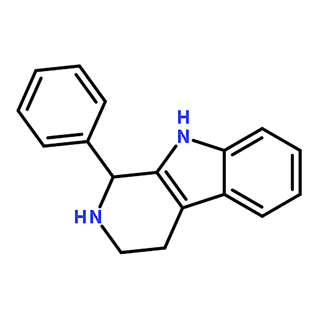 RHAWN 1-Phenyl-2,3,4,9-tetrahydro-1H-pyrido[3,4-b]indole
