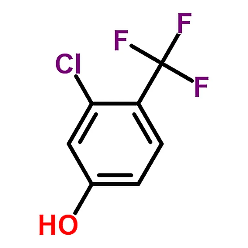 RHAWN 3-Chloro-4-trifluoromethylphenol