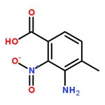 RHAWN 2-Nitro-3-Amino-4-Methylbenzoic Acid