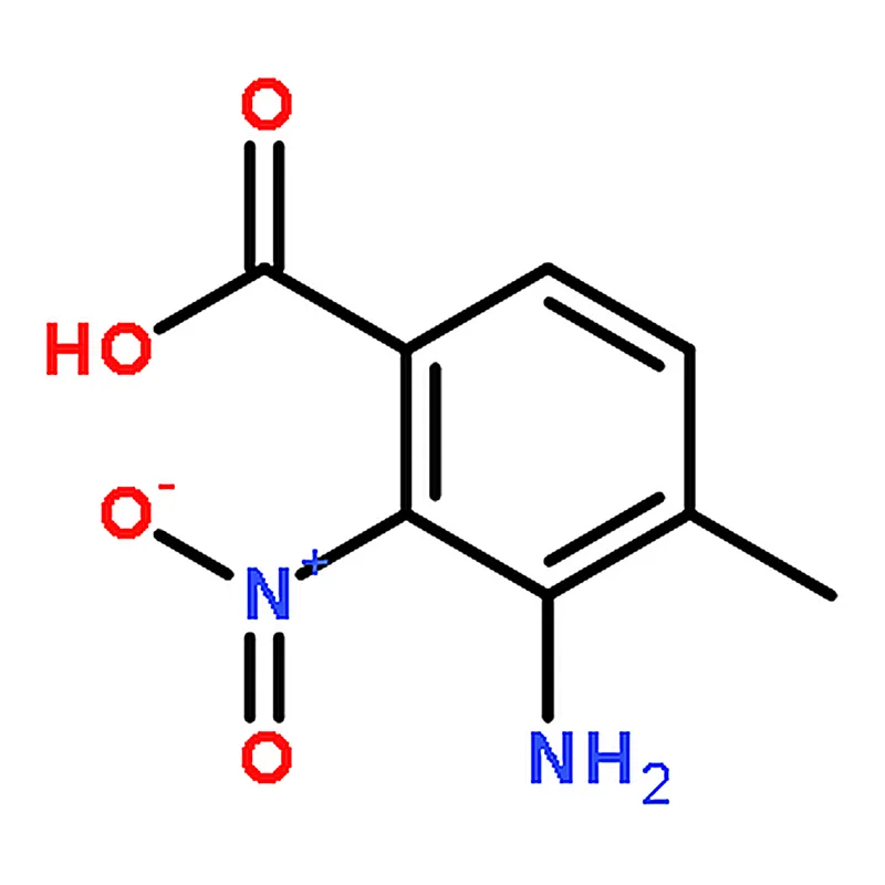 RHAWN 2-Nitro-3-Amino-4-Methylbenzoic Acid