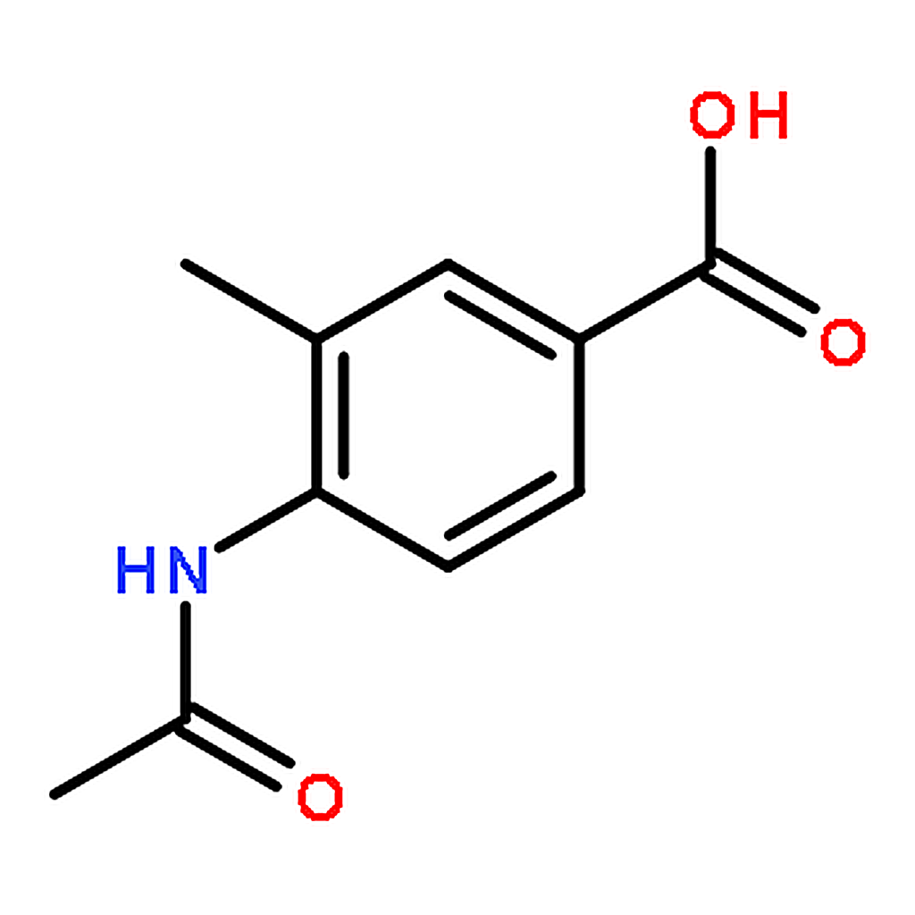 RHAWN 4-Acetamido-3-methylbenzoic acid