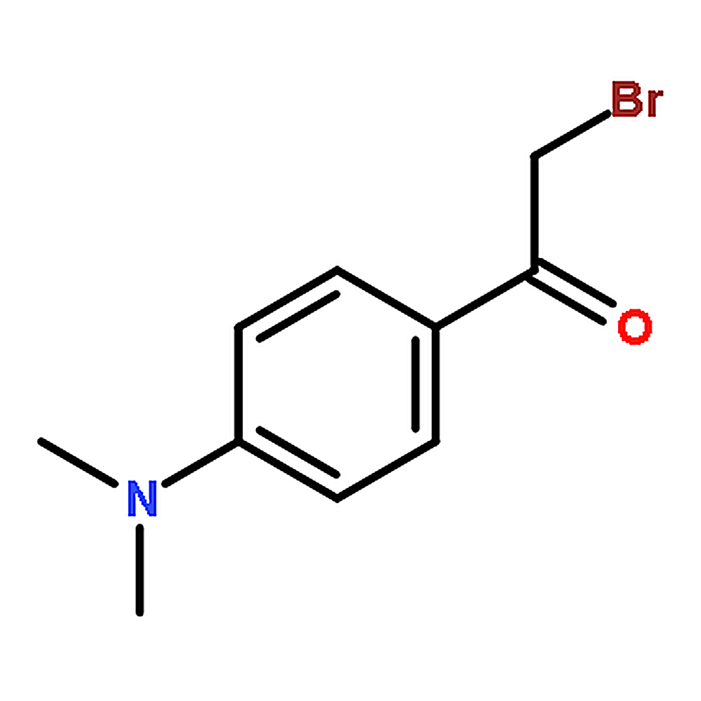 RHAWN 2-Bromo-1-(4-(dimethylamino)phenyl)ethanone