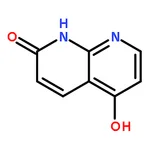 RHAWN 5-Hydroxy-1,8-naphthyridin-2(1H)-one