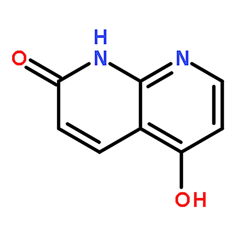 RHAWN 5-Hydroxy-1,8-naphthyridin-2(1H)-one