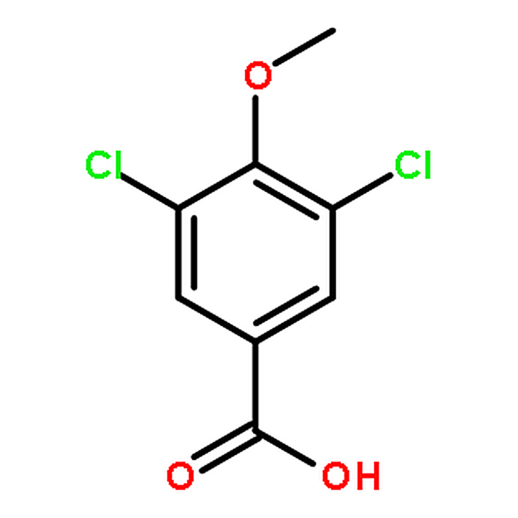 RHAWN 3,5-Dichloro-4-methoxybenzoic acid