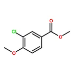 RHAWN Methyl 3-chloro-4-methoxybenzoate