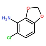 RHAWN 5-CHLORO-1,3-BENZODIOXOL-4-AMINE