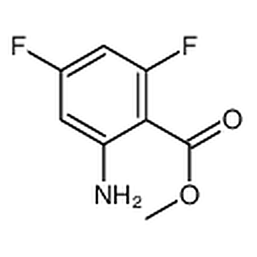 RHAWN Methyl 2-amino-4,6-difluorobenzoate