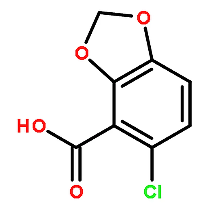 RHAWN 5-CHLORO-1,3-BENZODIOXOLE-4-CARBOXYLIC ACID
