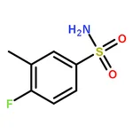 RHAWN 4-Fluoro-3-methylbenzene-1-sulfonamide