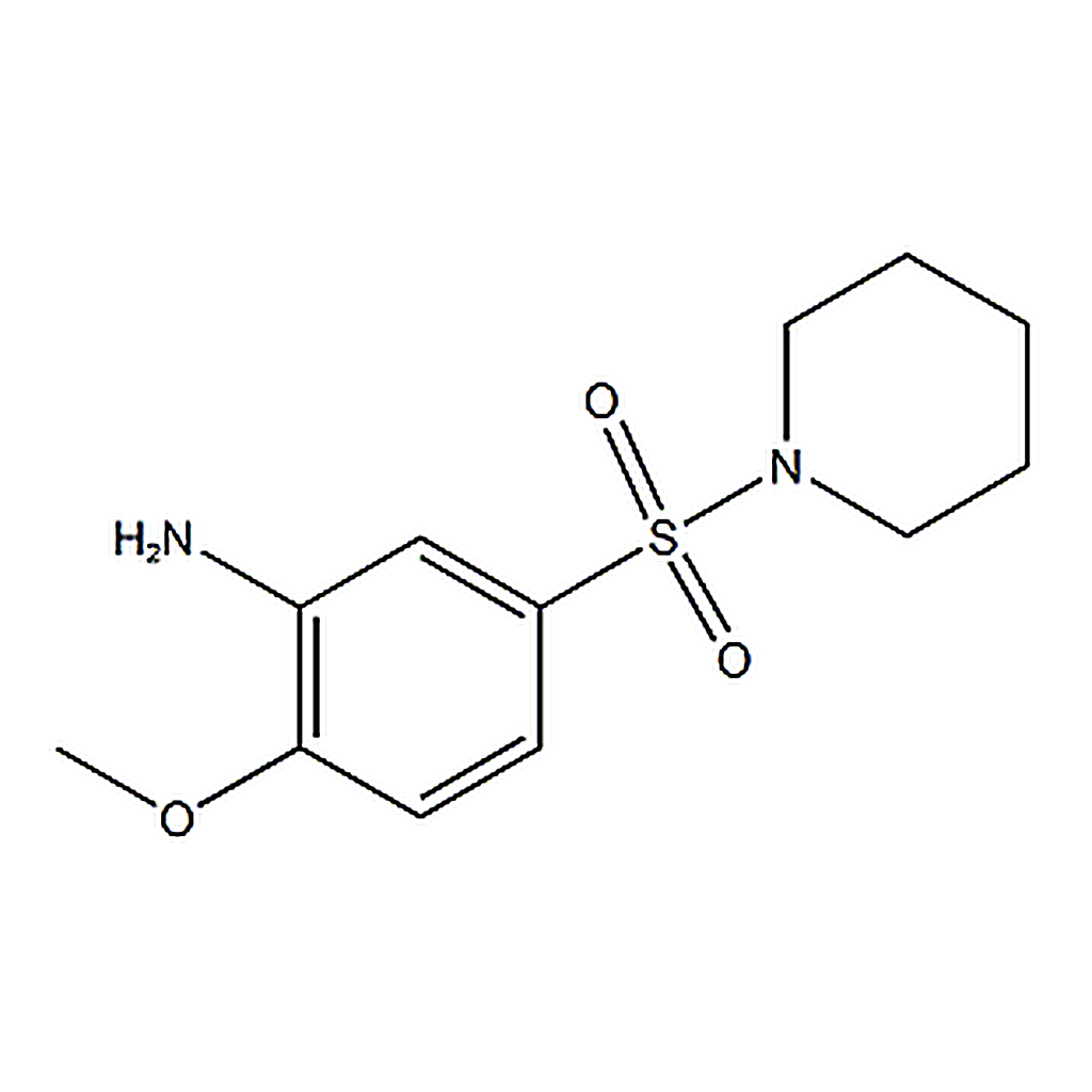 RHAWN 2-Methoxy-5-(piperidin-1-ylsulfonyl)aniline