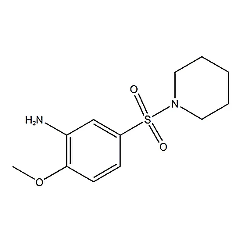 RHAWN 2-Methoxy-5-(piperidin-1-ylsulfonyl)aniline
